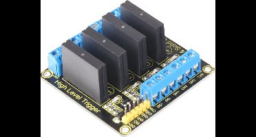Joy-it sbc-ssr01 Relaisprintplaat 1 stuk(s)
