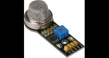 Joy-it sen-mq4 Sensor-module Geschikt voor serie: Arduino, Raspberry Pi 1 stuk(s)