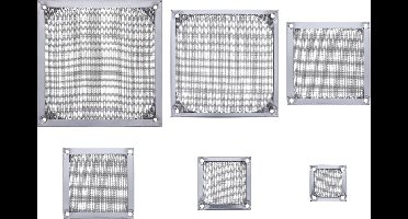 InLine 33378A Koeling accessoire Aluminium