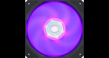 COOLERMASTER 120MM SICKLEFLOW 120 RGB SINGLE