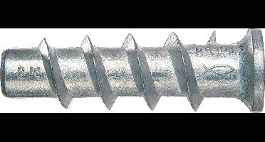 fischer 78416 Cellenbetonanker metaal FTP M8 (25st)