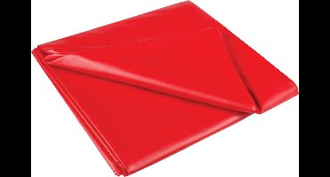 Joydivision Feucht-Spielwiese Laklaken 180 x 260 - Rood