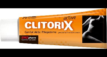 Joy Division-Clitorix Active - 40 ml - Glijmiddel