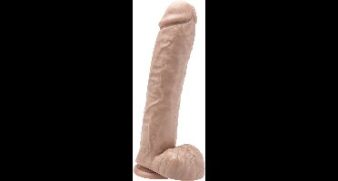 Dildo 11 inch with Balls