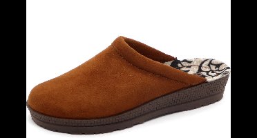 Rohde Dames Pantoffel Muil - 2291-76 Cognac - Maat 43