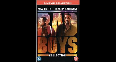 Bad Boys/bad Boys Ii/bad Boys For Life