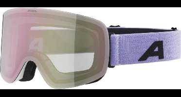 Alpina Penken Skibril - Paars | 3