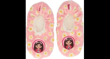 Gabby`s Dollhouse Pantoffels - Sloffen - Roze Maat 23/25