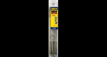 Irwin HSS PRO Metaalboor (lang) 118° 7.0MM 10PCS - 10502492