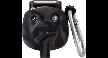 Fujifilm Instax Pal - Cameratas - Case - Edelsteen zwart