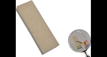 New Age Devi - "150x50x25mm Alumina Slijpsteen-Wetsteen"