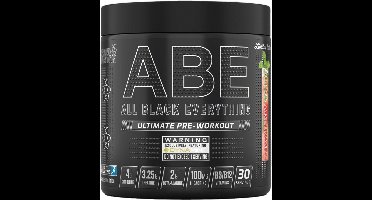 Applied Nutrition - ABE Ultimate Pre-Workout - 315 g - Strawberry Mojito Smaak - 30 servings