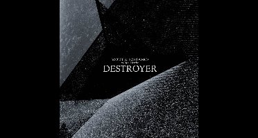 Wolff & Bogaard - Destroyer (LP) (Coloured Vinyl)