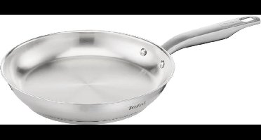 Tefal Virtuoso - Koekenpan - Ø 24 cm - Inductie - RVS - Geschikt voor alle warmtebronnen