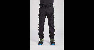 Portwest DX4 Service Broek DX443 - Zwart - 48