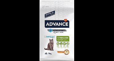 Advance - Junior Sterilized Chicken Kattenvoer