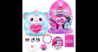 ZURU - Rainbocorns - Eggzania Mini Mania - 23cm - oodee