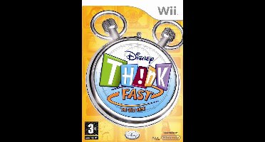 Disney: Think Fast