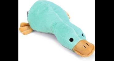 Beeztees Eend Peppin - 36 x 23 x 9 cm - Lichtblauw