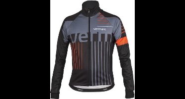 VERMARC Scala Mid-Season Jacket Orange Maat M