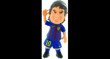 Lionel Messi voetbal speler figuurtje Fc Barcelona (+/-6 cm)