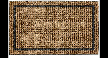 MD Entree - Deurmat - Kokosmat - Rivièra Border - 45 x 75 cm