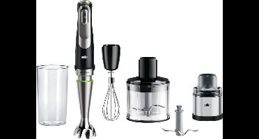 Braun MultiQuick 9 - MQ 9138 XI - Staafmixer