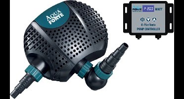 AquaForte O-PLUS Vario S vijverpomp 22.000
