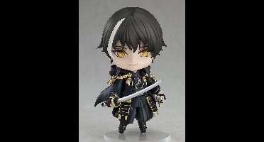 Butai Touken Ranbu Giden Akatsuki no Dokuganryu Nendoroid Action Figure Tsurumaru Kuninaga 10 cm