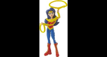 Comansi Speelfiguur Super Hero Girls - Wonder Girl 10 Cm