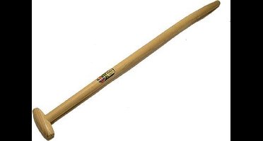 Steel voor schop 110cm gebogen