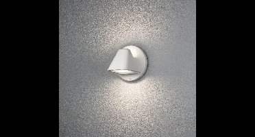 Konstsmide 427-250 wandverlichting Wit Geschikt voor buitengebruik