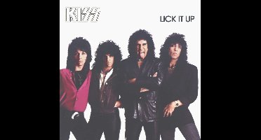 Kiss - Lick It Up (CD) (Remastered)