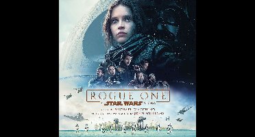 Michael Giacchino - Rogue One (A Star Wars Story) (CD) (Original Soundtrack)