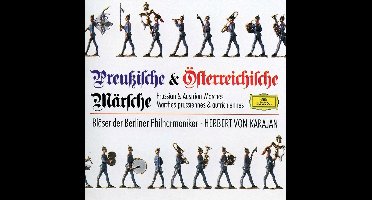 Prussian&Austrian Marches (CD)