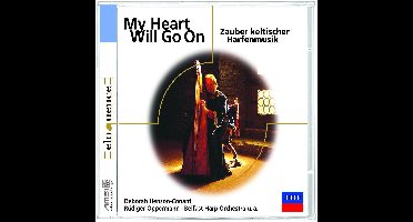 Various Artists - Zauber Keltischer Harfenmusik (CD)