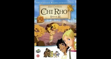 Chi Rho - Het Geheim 11