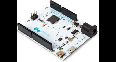 Whadda Ontwikkelbord Atmega32u4 Leonardo 69 X 53 Mm Wit