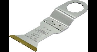 SMART Blades BiM Invalzaagblad - Voor hout, spijkers en schroeven - 51x44mm - 10 stuks