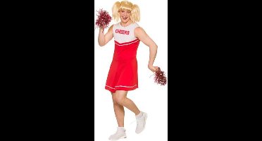 Hot Cheerleader - kostuum