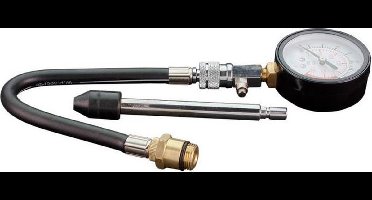 Persdrukmeter - 21 bar - Benzine uitvoering - Inclusief adapter