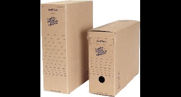 Loeff's Archiefdozen folio 37 x 26 x 11,5 cm 50 stuks FSC