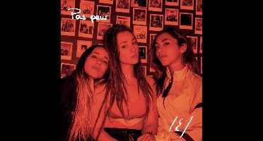 L.E.J - Pas Peur (CD)