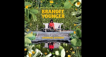 Brandee Younger - Somewhere Different (CD)