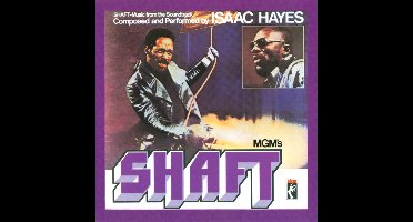 Isaac Hayes - Shaft (CD)