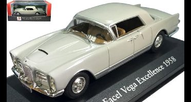 ATLAS Facel VEGA EXCELLENCE 1958 schaalmodel 1:43