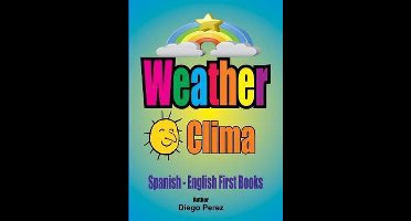Spanish - English First Books