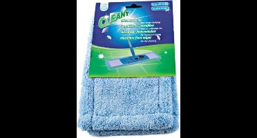 Cleany Microvezelmop Voor Droge Reiniging 45x14cm