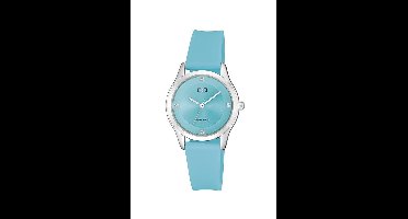 Mooi dames horloge mintgroen QZ51J342Y