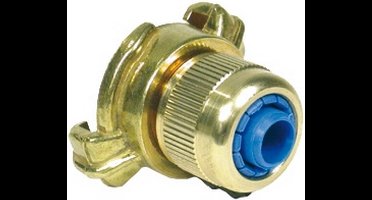 Talen Tools - GK-snelkoppeling - ø 12-18 mm - met slanghouder